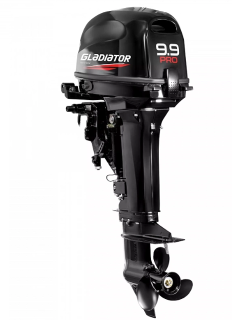 Лодочный мотор GLADIATOR G9.9PRO FES в Армавире