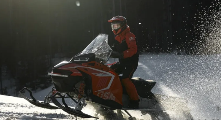 Снегоход OSM SM1000 в Армавире