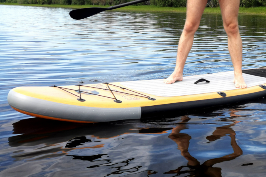 SUP (САП) Доска MISHIMO DECK 10.6(320) в Армавире