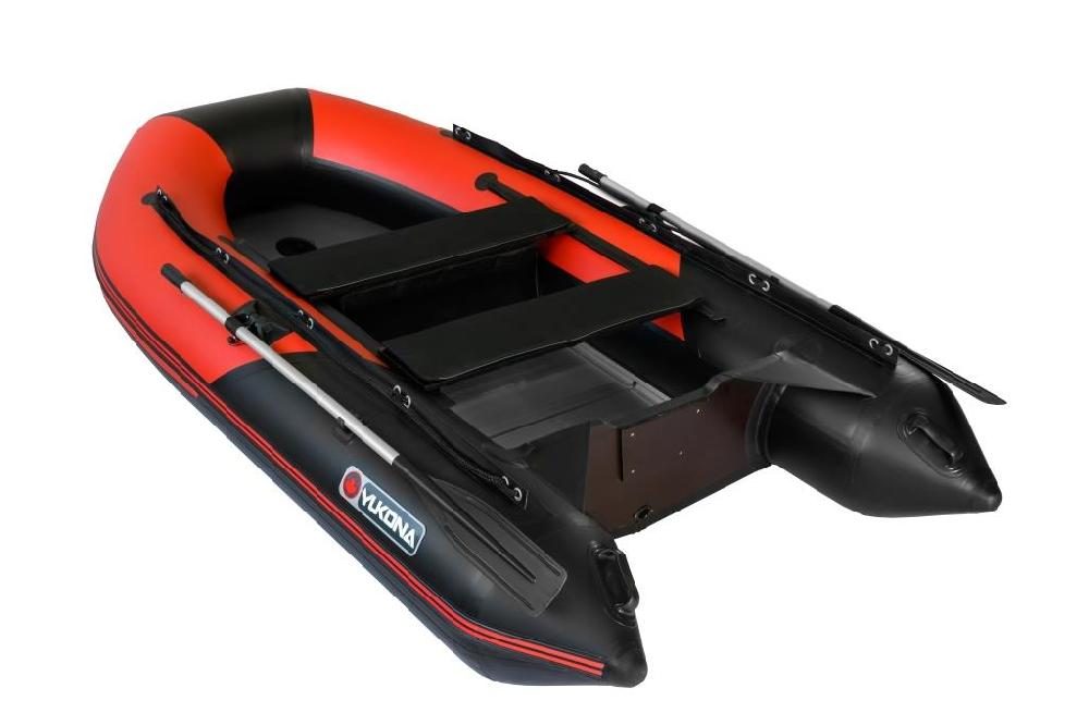 ЛОДКА НАДУВНАЯ YUKONA 360 TS - U (БЕЗ ПАЙОЛА) в Армавире