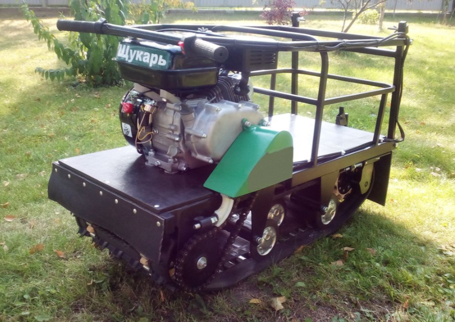 Мотобуксировщик Щукарь П 380, 6,5(1250 мм) в Армавире