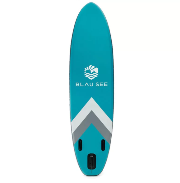 НАДУВНОЙ SUP-BOARD BUSINESS LIGHT BLUE 10 в Армавире