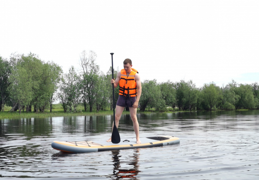 SUP (САП) Доска MISHIMO DINO 10(305) в Армавире