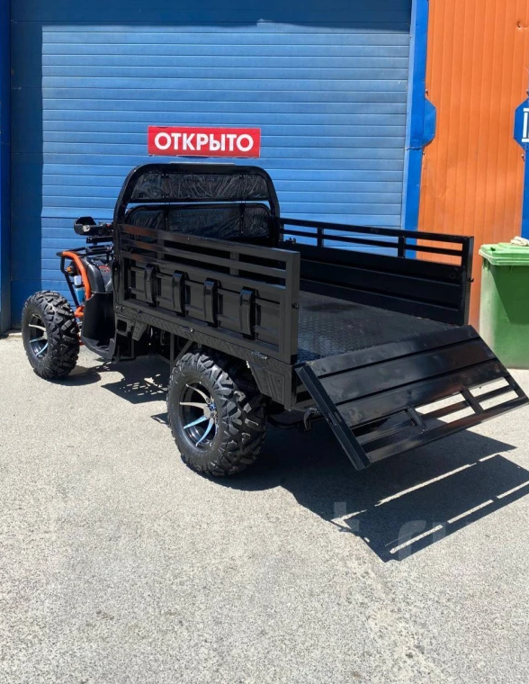Квадроцикл PROMAX Фермер 350 4x4 ALL ROAD в Армавире