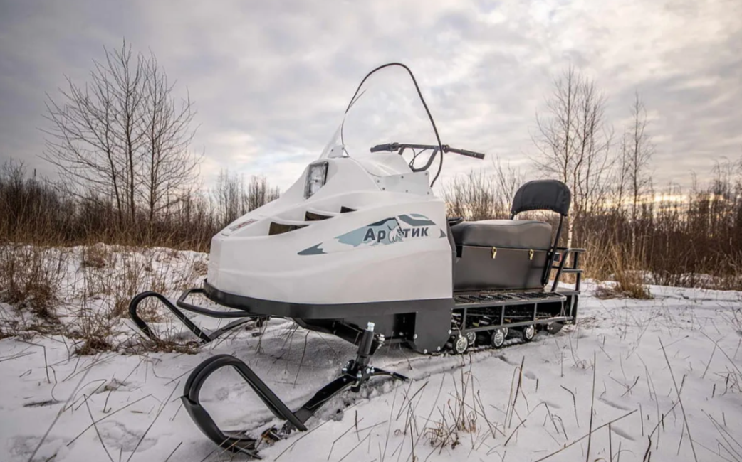 Снегоход АРКТИК 4Т в Армавире