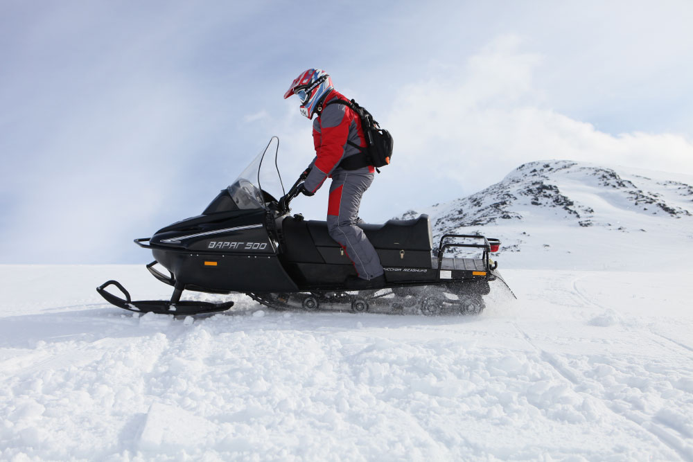 Снегоход РМ ТАЙГА ВАРЯГ 500 в Армавире