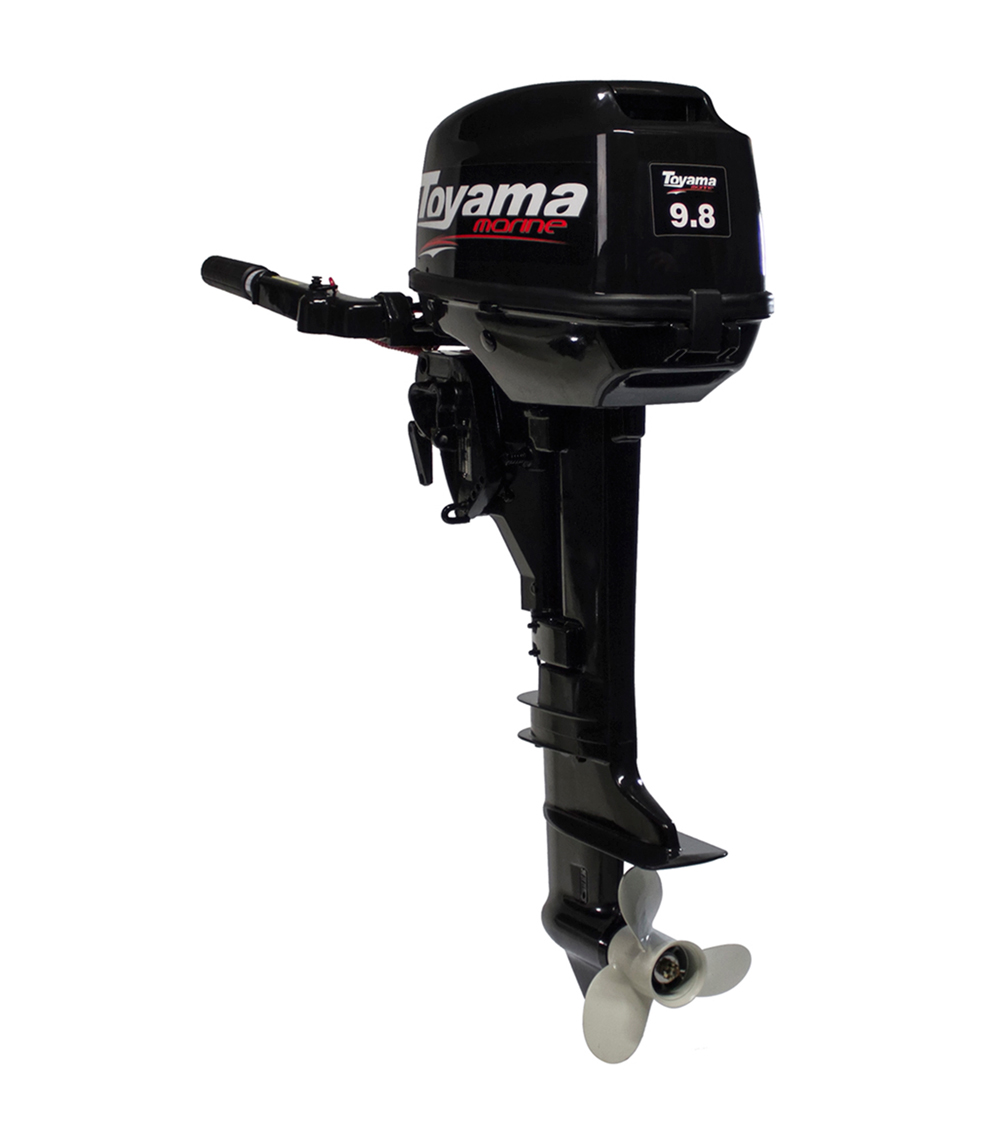ЛОДОЧНЫЙ МОТОР TOYAMA T9,8BMS в Армавире