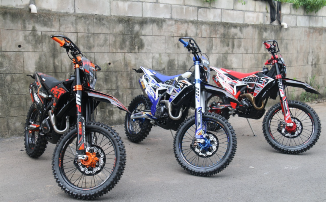 Кроссовый мотоцикл FAIDET NC300S ULTRA KKE в Армавире