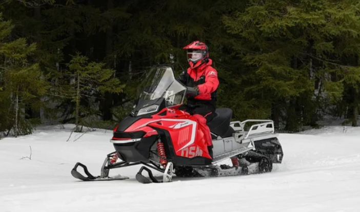 Снегоход OSM SM1000 в Армавире