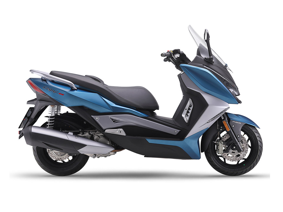 МАКСИСКУТЕР ARIIC 318 в Армавире