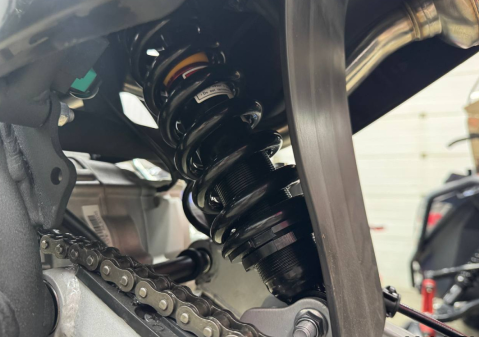 Мотоцикл (питбайк) PROMAX FIDET (ФАЙДЕТ) 190E 17/14 в Армавире