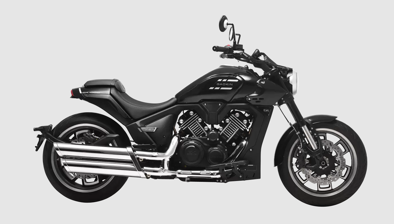 Мотоцикл GAOKIN THOR 1000 в Армавире