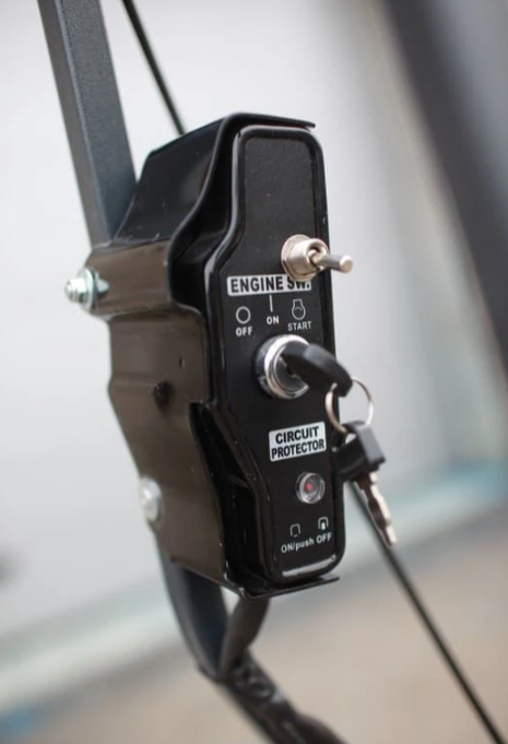 Мотобуксировщик СТЕМ СЕВЕР ЭКСПЕРТ 500 15 л.с. в Армавире