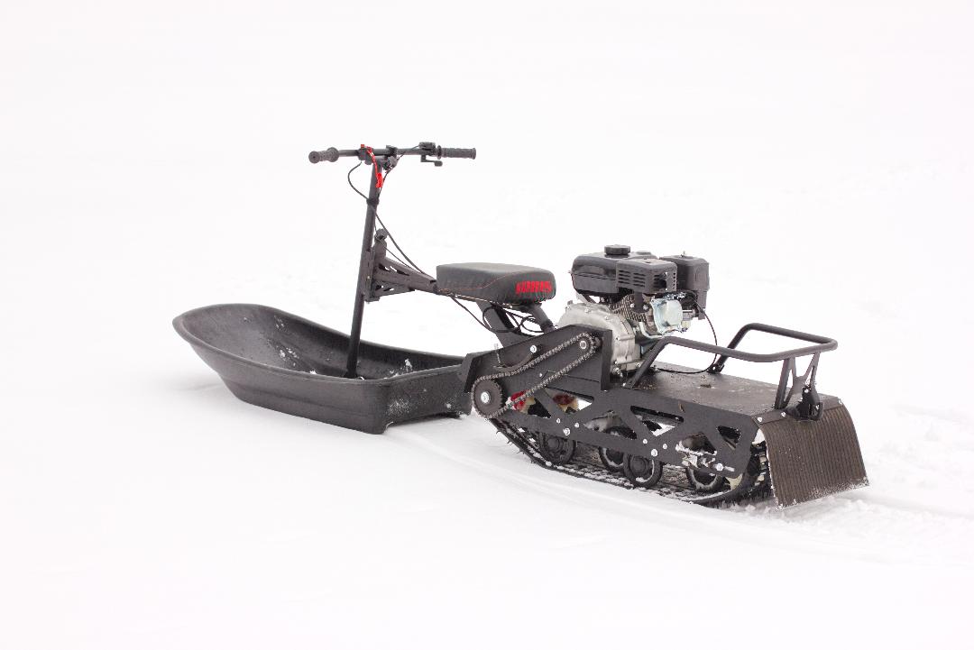 Мотобуксировщик Irbis Мухтар 7 Мини в Армавире