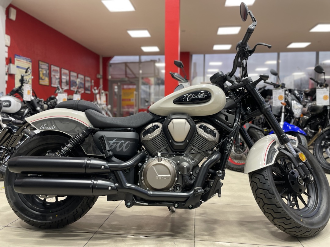 Мотоцикл Benda Chinchilla 500 в Армавире
