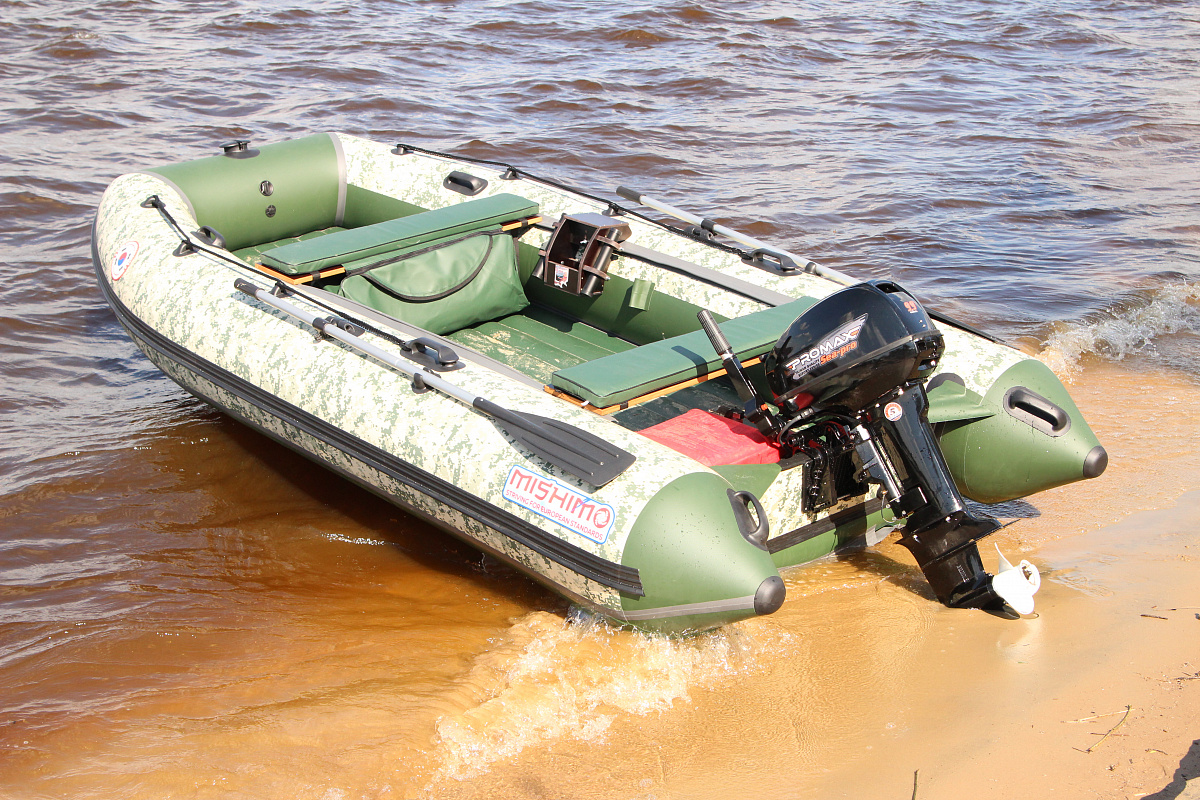 Лодка MISHIMO PRO 315 в Армавире