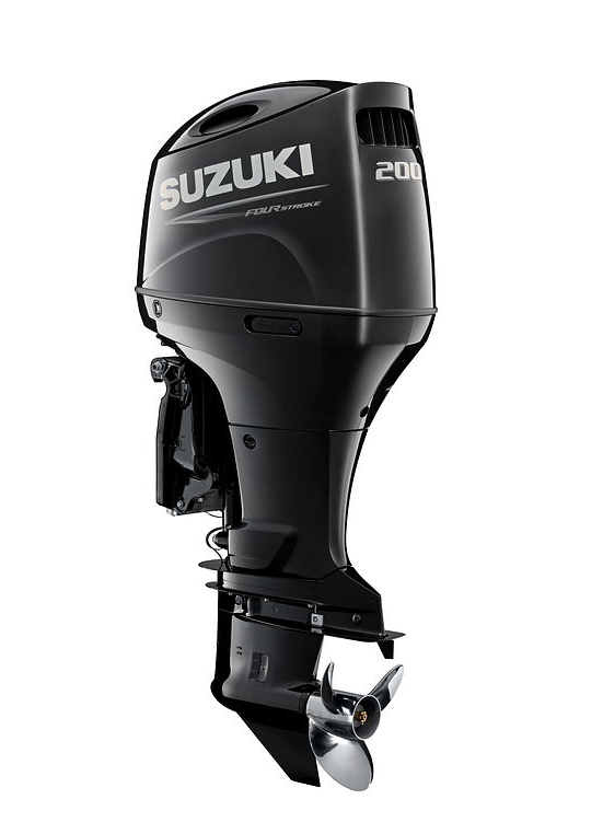 Лодочный мотор Suzuki DF200AZX в Армавире