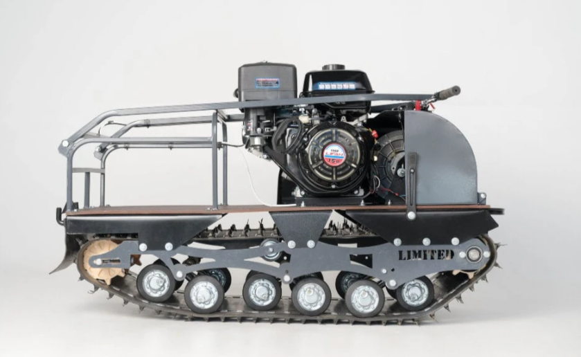 Мотобуксировщик ОНЕГО 500 15 FRONT LIMITED в Армавире