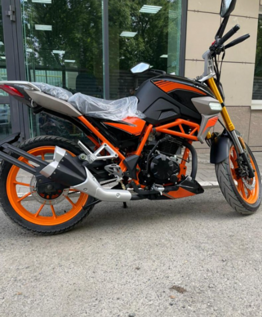 Мотоцикл NITRO 250 в Армавире