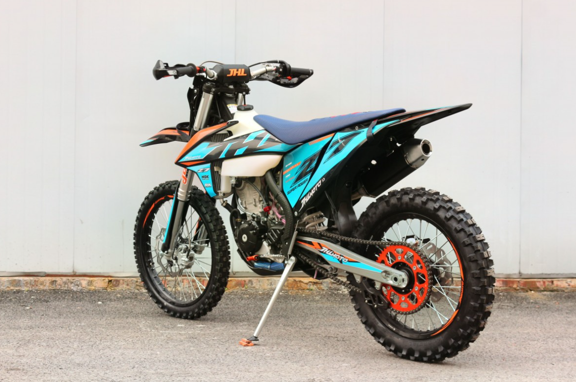 Мотоцикл JHLMOTO JHL Z7 NC250S (177MM-A) в Армавире