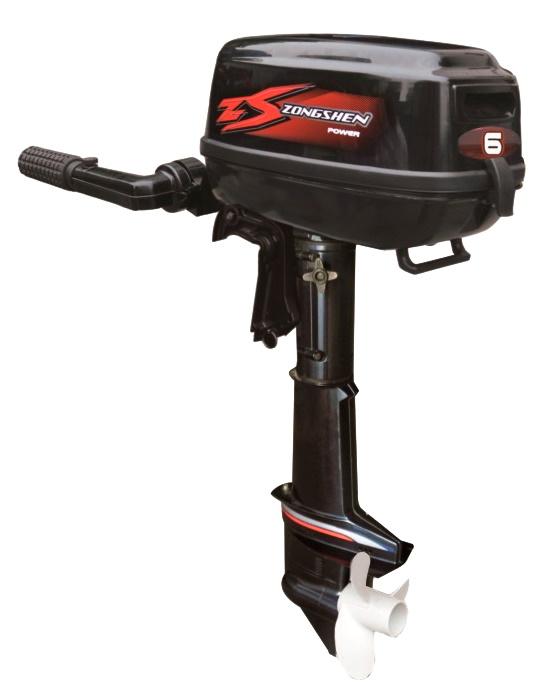 Лодочный мотор Zongshen T 6 в Армавире