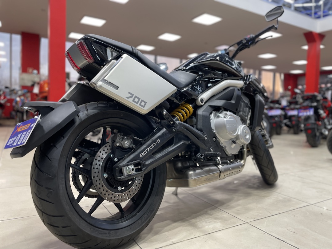 Мотоцикл Benda LFS 700 в Армавире