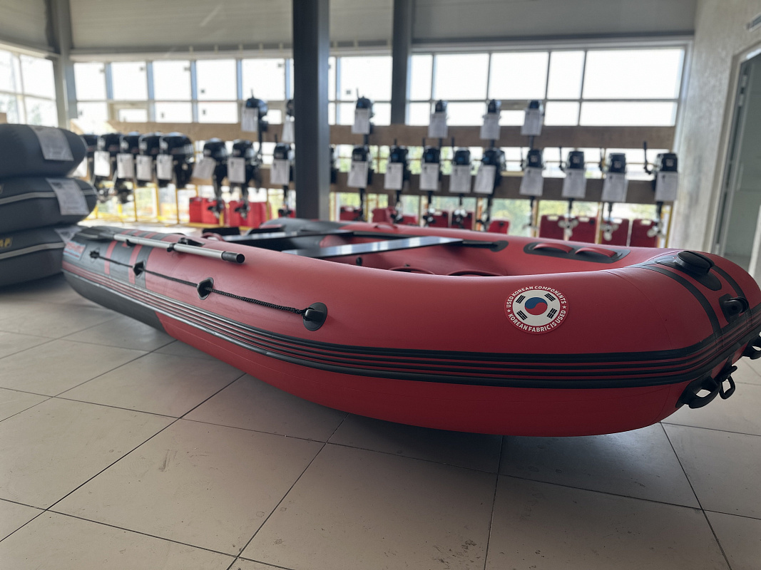 Лодка MISHIMO RIVER JET 400 под водомет в Армавире