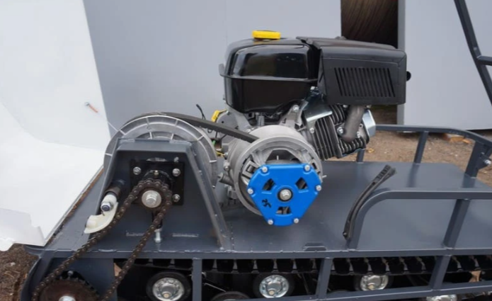 Мотобуксировщик СТЕМ СЕВЕР ЭКСПЕРТ 500 15 л.с. в Армавире