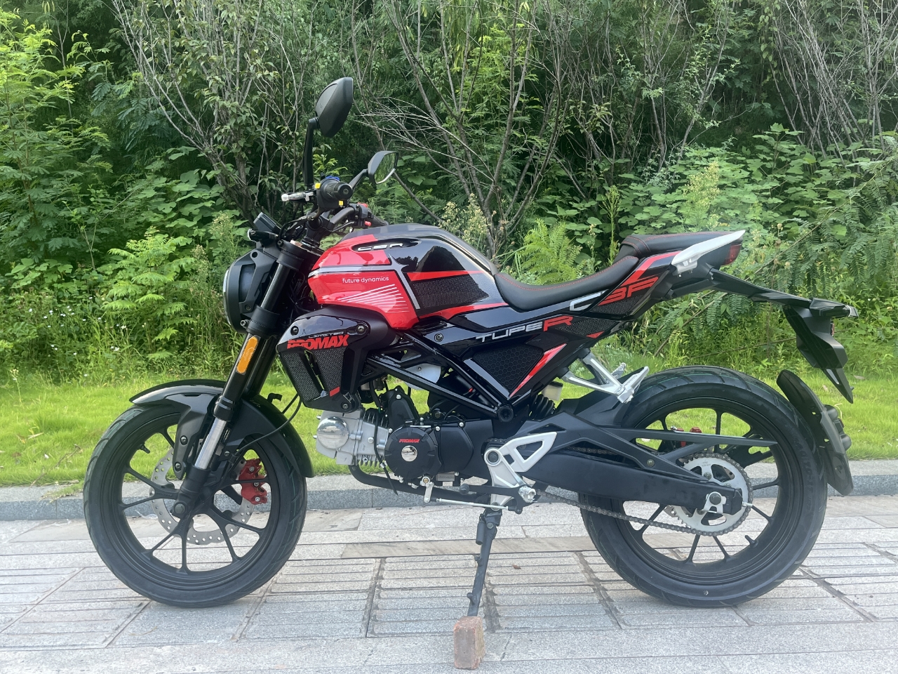 Мопед PROMAX CB130R (49) в Армавире