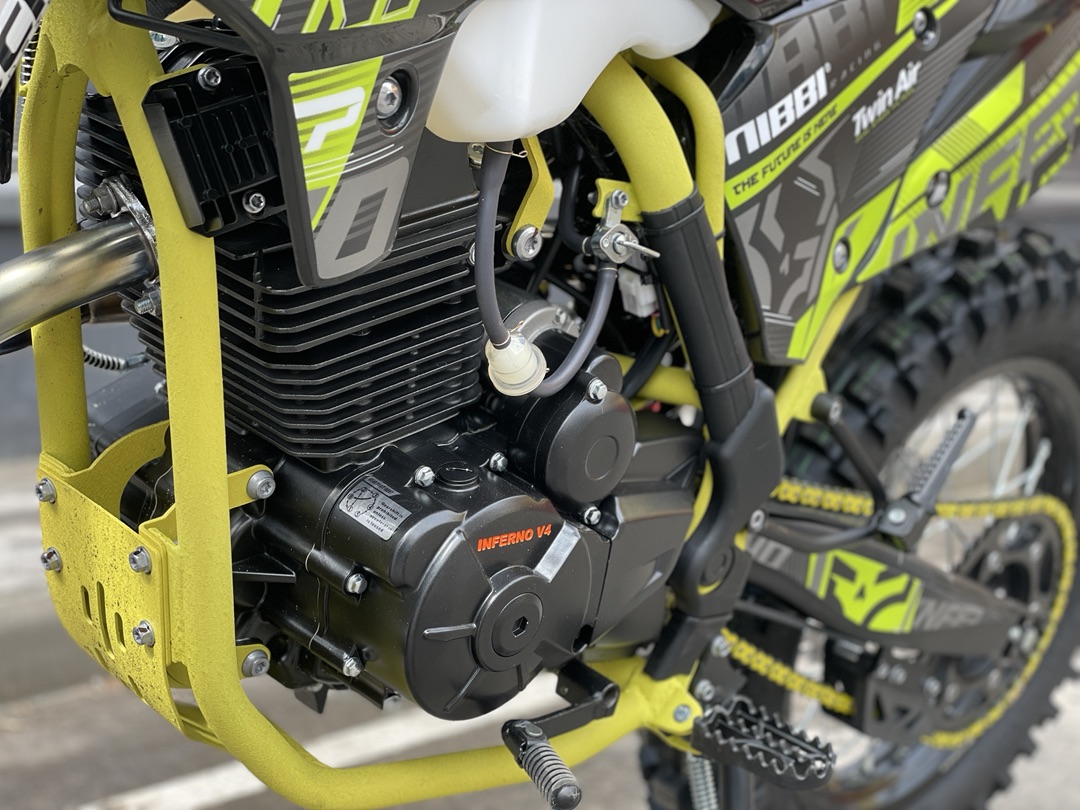 Кроссовый мотоцикл PROMAX INFERNO 380 (4 valves, 6 gears) в Армавире