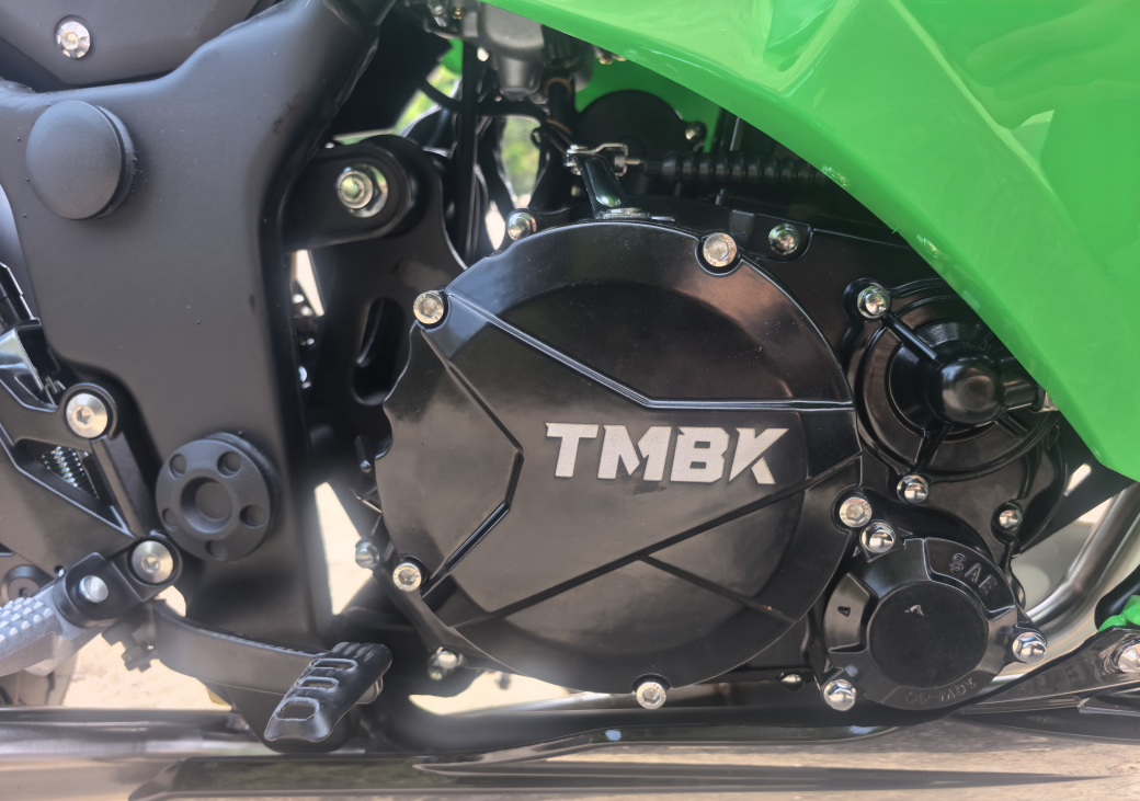 Мотоцикл TMBK Ninja 400cc в Армавире