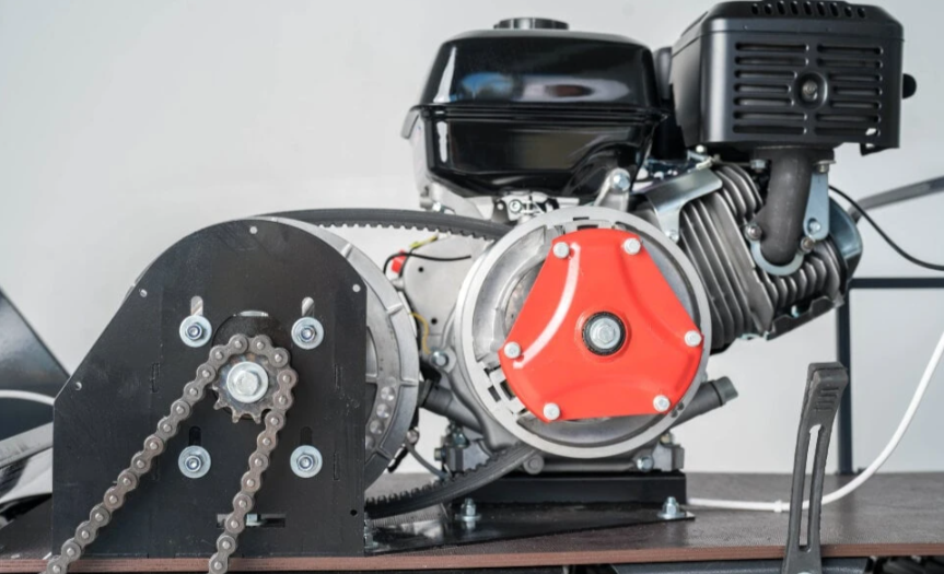 Мотобуксировщик ОНЕГО 500 15 FRONT LIMITED в Армавире