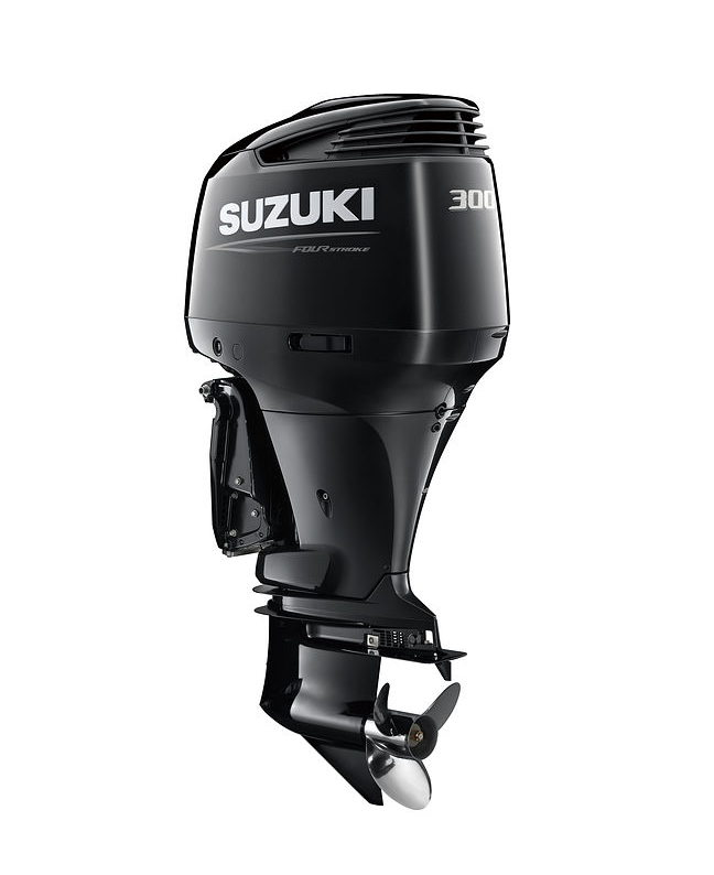 Лодочный мотор Suzuki DF300APX в Армавире