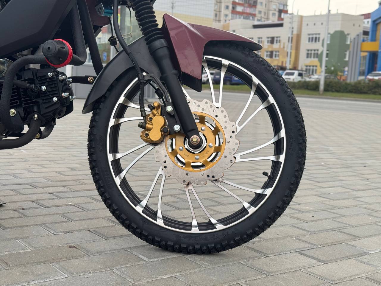 Мопед FAIDET TUGELA RS150 (49) в Армавире