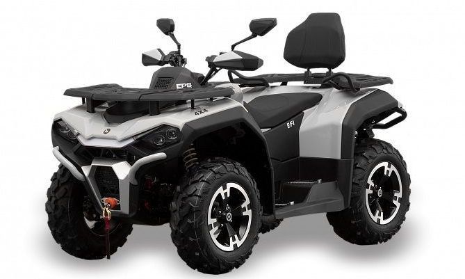 Квадроцикл HISUN HiSUN GUARDIAN 750L -/LONG/ в Армавире