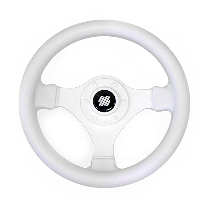 Колесо рулевое ULTRAFLEX V.45W белый в Армавире