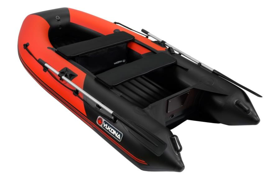 ЛОДКА НАДУВНАЯ YUKONA 320 НДНД в Армавире