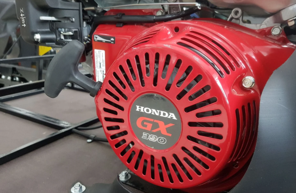 Мотобуксировщик PAXUS 650 13 л.с. HONDA в Армавире