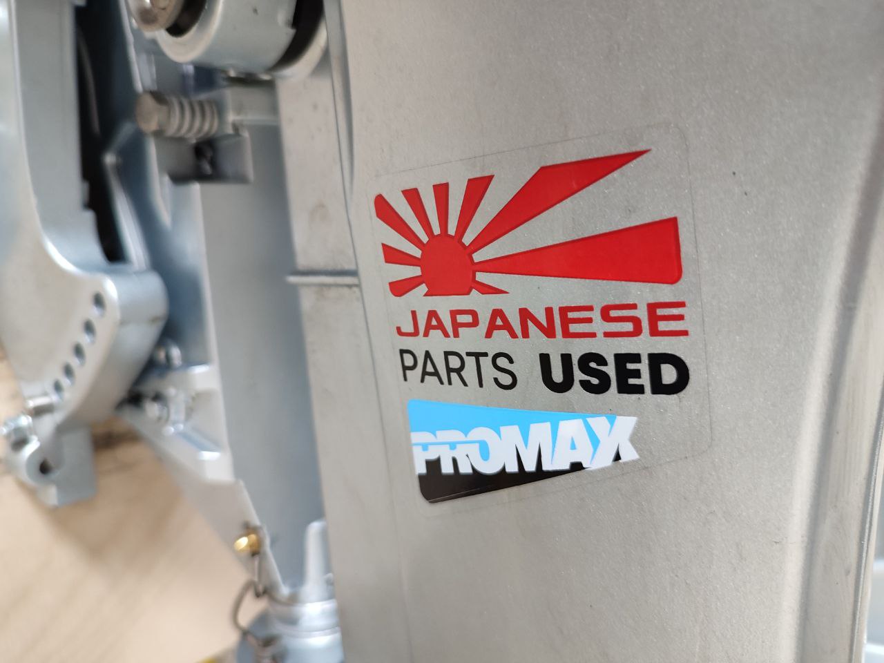 Лодочный мотор PROMAX SP9.9FHS (20) PRO в Армавире