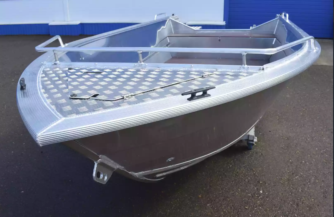Алюминиевая лодка Неман-500 P в Армавире