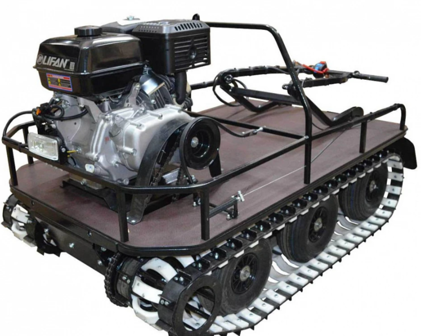 Мотобуксировщик вездеход KOiRA T13 R (понижающий редуктор) в Армавире