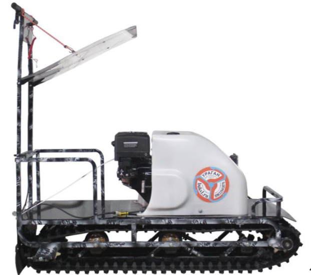 Мотобуксировщик Ураган Универсал 18 л.с. в Армавире