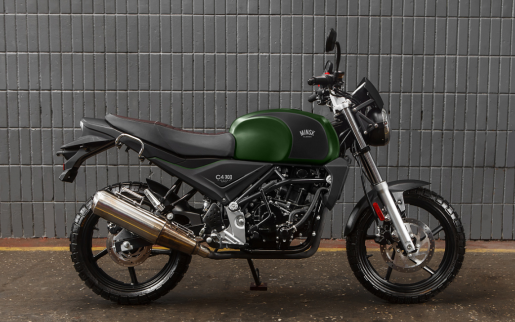 Мотоцикл MINSK C4 300 M1NSK в Армавире