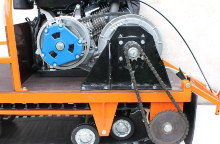 Мотобуксировщик ЧИНУК 9 л.с. в Армавире