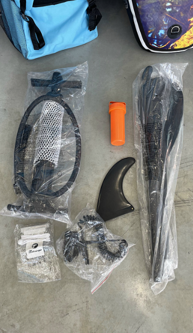 SUP (САП) ДОСКА RAIDEX TAKUMO 10.6’ (320СМ) N 11 в Армавире