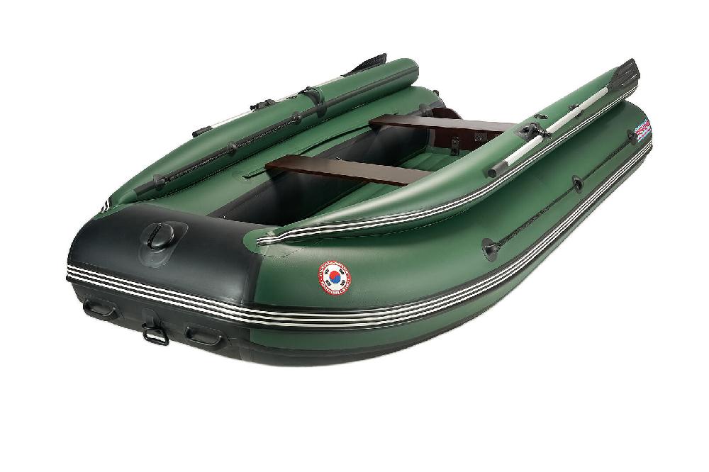 Лодка MISHIMO FAMILY LITE DF 370 в Армавире