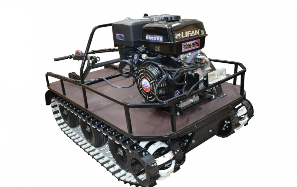 Мотобуксировщик вездеход KOiRA T13 R (понижающий редуктор) в Армавире