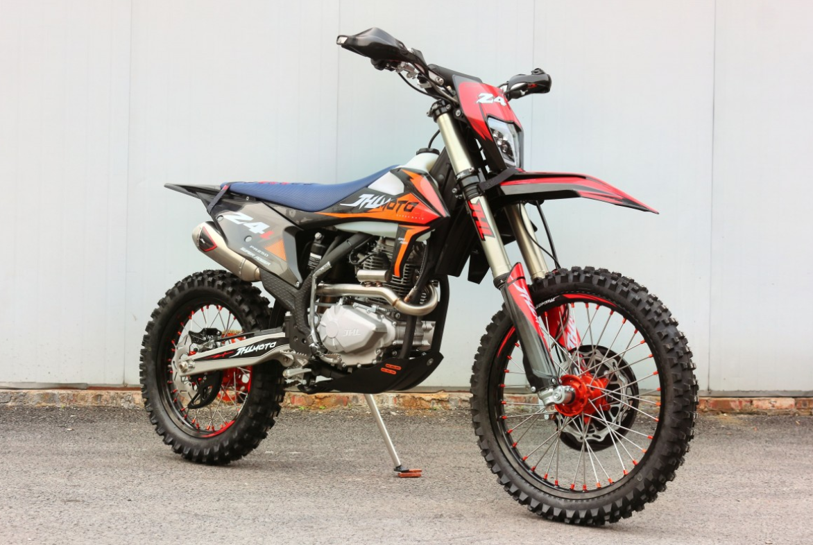 Мотоцикл JHLMOTO JHL Z4i (EFI) PR250 (172FMM-5S) в Армавире