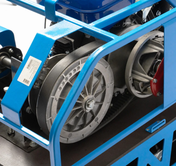 Мотобуксировщик НЕВА МС6-YAMAHA (MX300) PRO с реверсом в Армавире