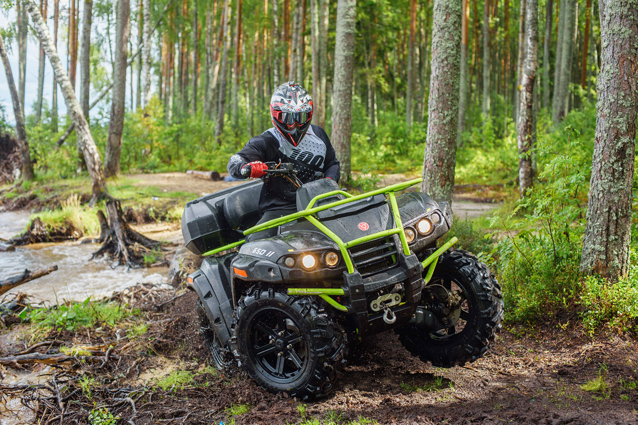 Квадроцикл РМ (Русская механика) 650-2 в Армавире